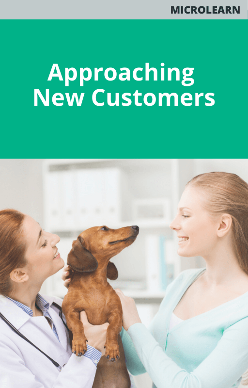 Approaching New Customers