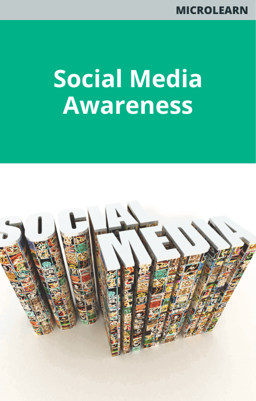 Microlearn Social Media Awareness Course