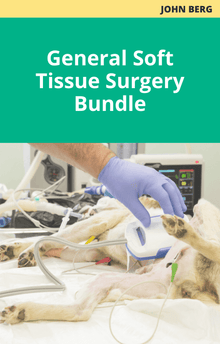 John Berg General Soft Tissue Surgery Bundle