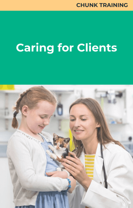 Caring for Clients Bundle