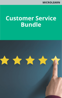 Microlearn Customer Service Bundle Course