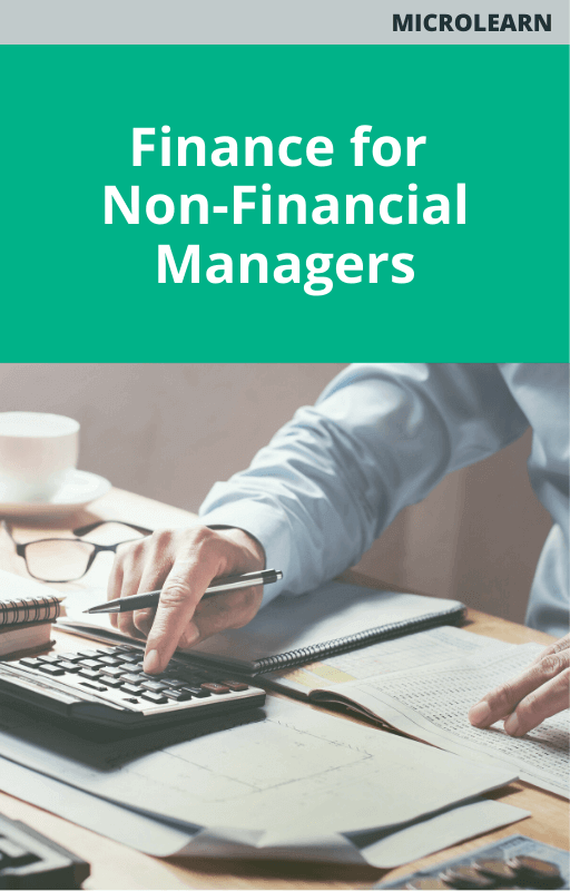 Finance for Non-Financial Managers