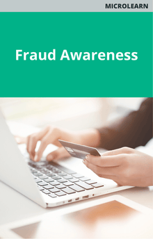 Microlearn Fraud Awareness Course