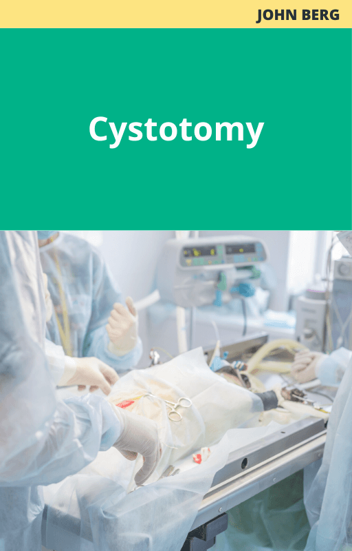 John berg Cystotomy