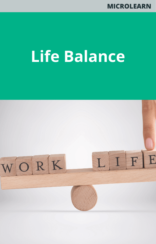 Life Balance