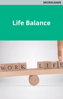 Microlearn Life Balance Course