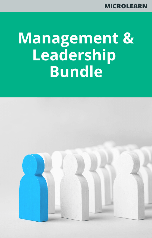 Management and Leadership Bundle