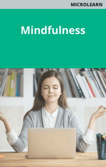 Microlearn Mindfulness Course