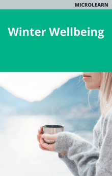 Microlearn Winter Wellbeing Course