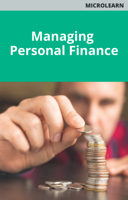 Managing Personal Finance