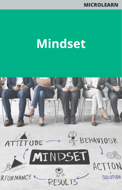 Microlearn Mindset Course