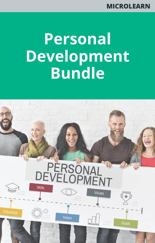 Microlearn Personal Development Course Bundle