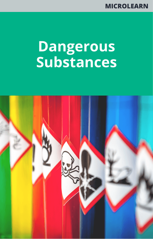 Microlearn Dangerous Substances Course