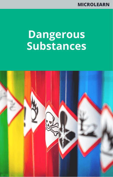Dangerous Substances