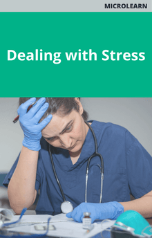 Microlearn Dealing with Stress Course