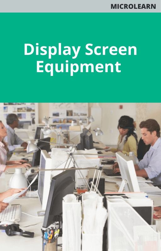 Display Screen Equipment