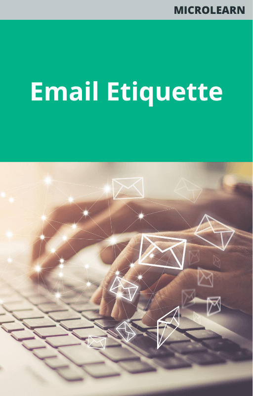Email Etiquette