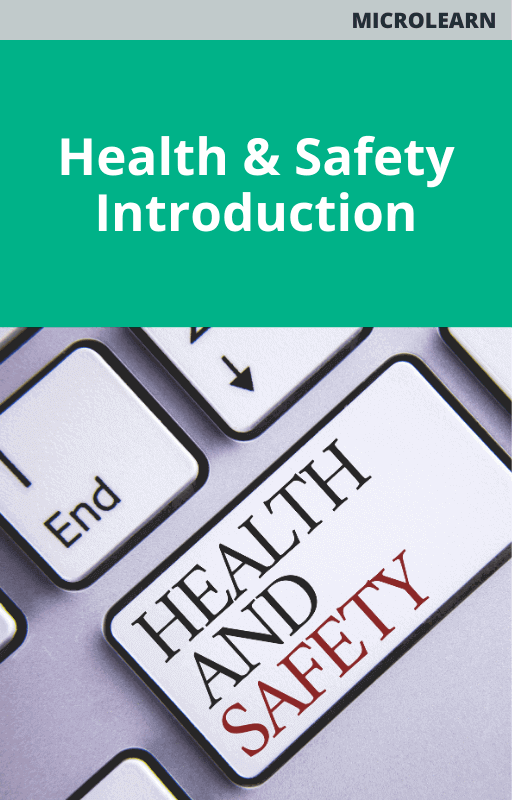 Microlearn Health And Safety Introduction Course