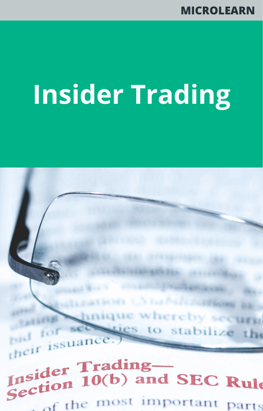 Insider Trading