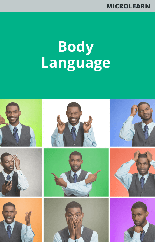 Microlearn Body Language Course