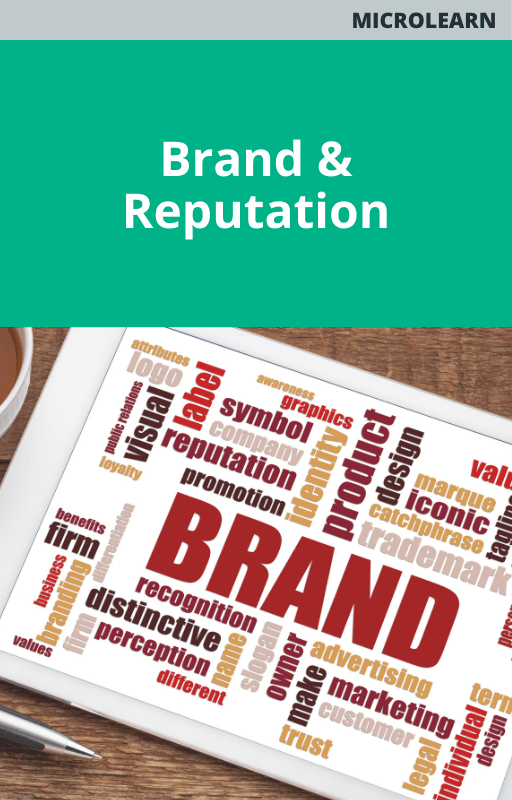Brand & Reputation