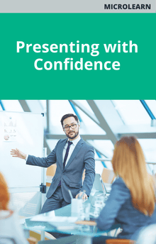 Microlearn Presenting with Confidence Course