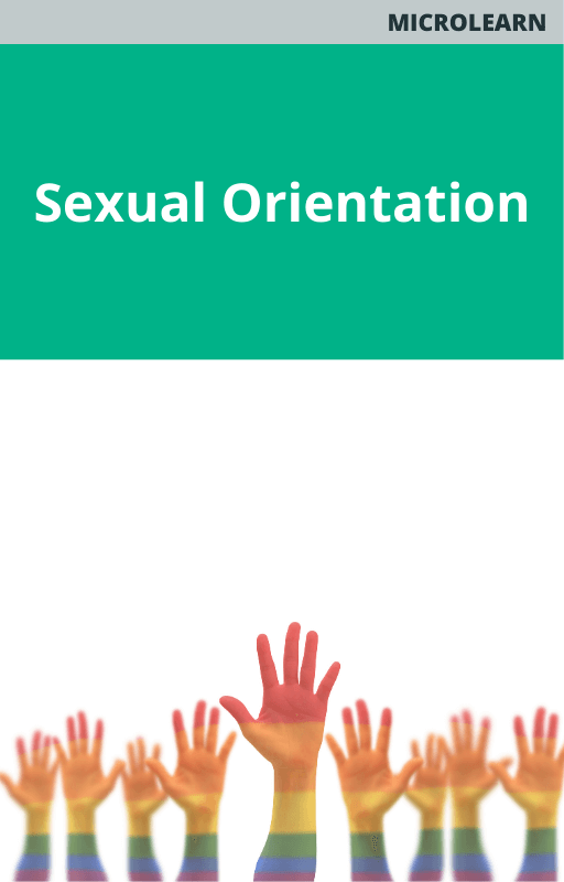 Microlearn Sexual Orientation Course