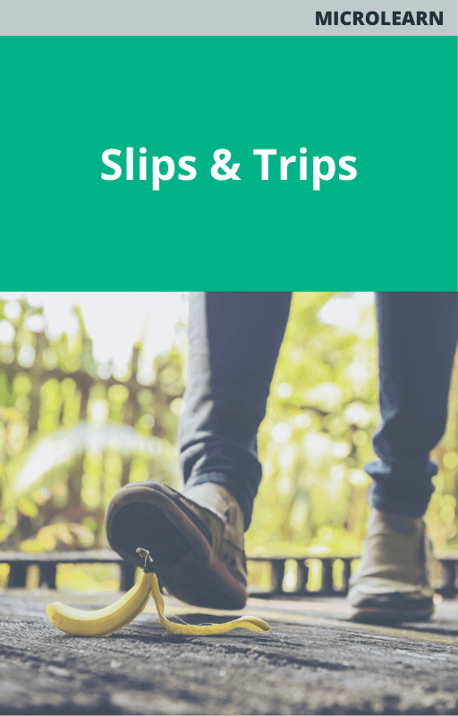 Microlearn Slips and Trips Course