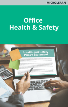 Microlearn Office Health and Safety Course