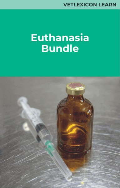Euthanasia Bundle (Large Animal)
