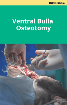John Berg Ventral Bulla Osteotomy