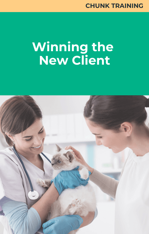 Winning the New Client Chunk Training